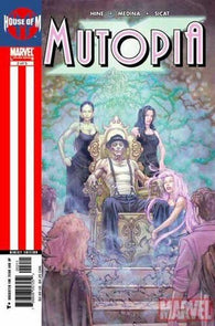 Mutopia X #2 by Marvel Comics