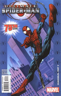 Ultimate Spider-Man #75 by Marvel Comics