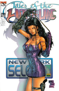 Tales of the Witchblade #3 by Image Comics