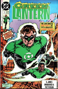 Green Lantern Vol. 3 - 001