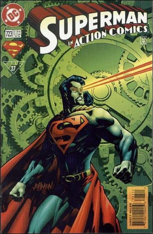 Action Comics - 723