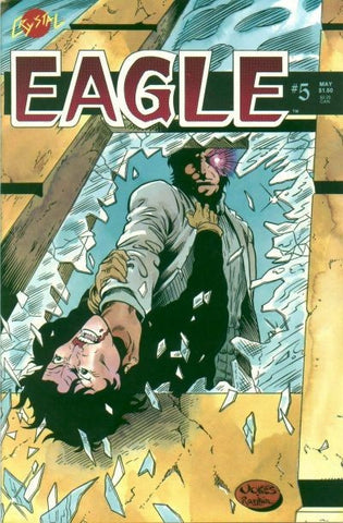 Eagle - 005