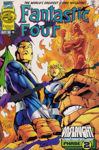 Fantastic Four #416 by Marvel Comics