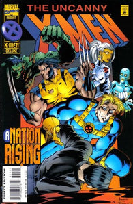 Uncanny X-Men #323 by Marvel Comics