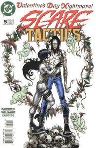Scare Tactics - 005