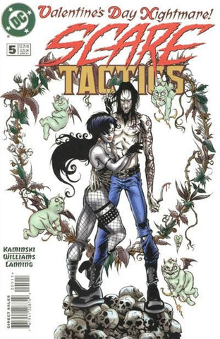 Scare Tactics - 005