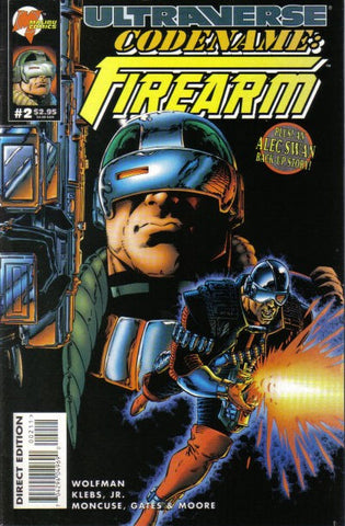 Codename Firearm - 02