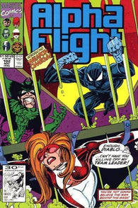 Alpha Flight - 102