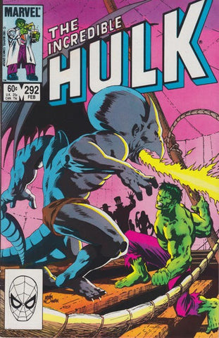 Hulk - 292