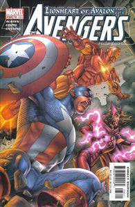 Avengers - 493