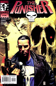 Punisher #10 by Marvel Comics