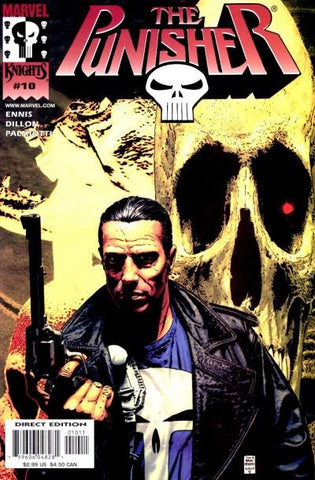 Punisher #10 by Marvel Comics