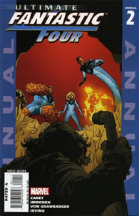 Ultimate Fantastic Four - Annual 02