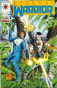 Eternal Warrior #15 by Valiant Comics