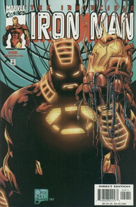 Iron Man Vol. 3 - 029