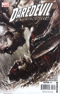 Daredevil #97 by Marvel Comics