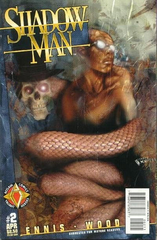 Shadowman Vol. 2 - 002