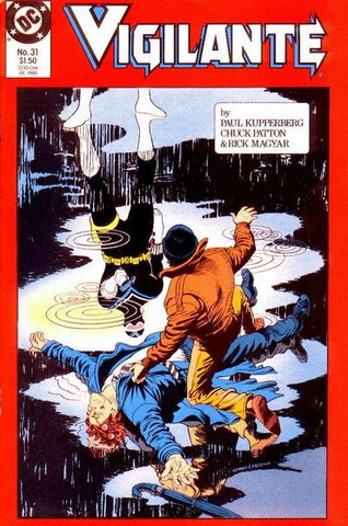 Vigilante - 031