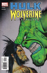 Hulk Wolverine Six Hours - 02