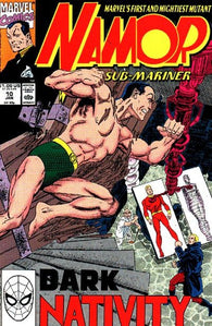 Namor The Sub-Mariner - 010