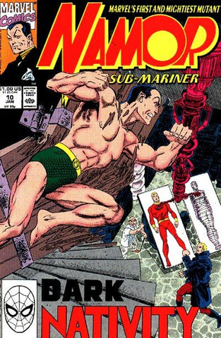 Namor The Sub-Mariner - 010