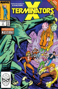 X-Terminators #1 by Marvel Comics