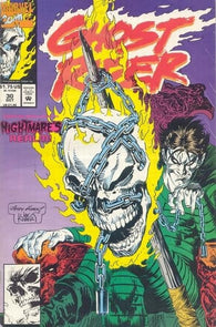 Ghost Rider #30 by Marvel Comics