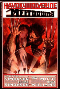 Havok and Wolverine #3 by Marvel Comics - Meltdown