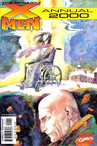 Uncanny X-Men - Annual 2000