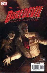 Daredevil #99 by Marvel Comics