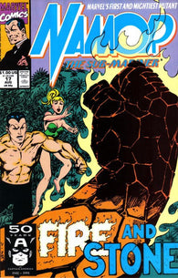 Namor The Sub-Mariner - 017