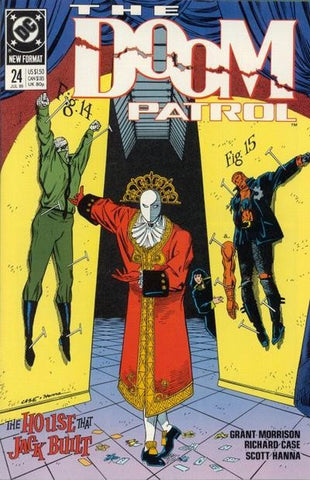 Doom Patrol Vol 2 - 024