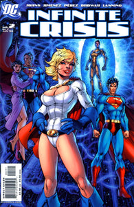 Infinite Crisis #2 by DC Comics