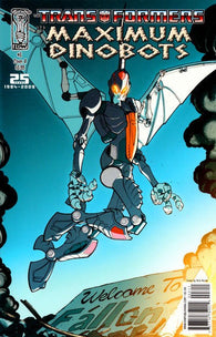 Transformers Maximum Dinobots - 03
