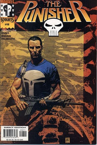 Punisher #8 by Marvel Comics