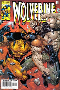Wolverine #157 by Marvel Comics