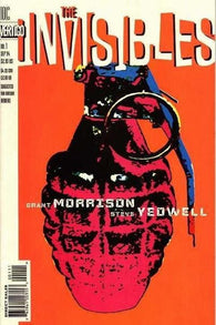Invisibles - 001