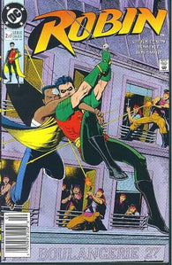 Robin #2 by DC Comics