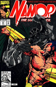 Namor The Sub-Mariner - 031