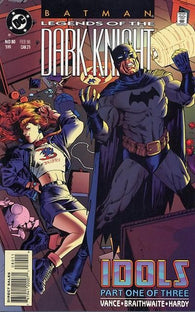 Batman Legends of the Dark Knight #80 by DC Comics