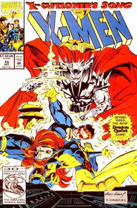 X-Men #15 by Marvel Comics