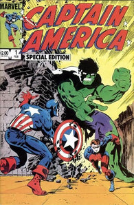 Captain America - Special 01