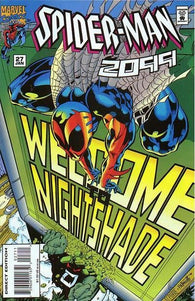 Spider-Man 2099 #27 by Marvel Comics