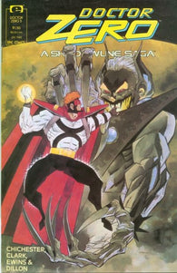 Doctor Zero #5 by Epic Comics