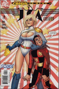 JSA Classified #4 by DC Comics