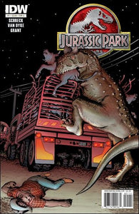 Jurassic Park Redemption - 01