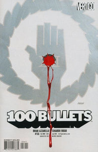 100 Bullets #56 by DC Vertigo Comics