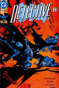Batman: Detective Comics - 631