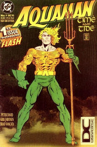 Aquaman Time And Tide - 01
