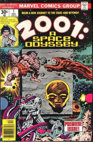 2001 A Space Odyssey - 001